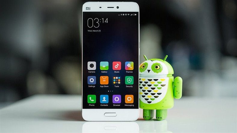 Обновление Oreo прибыло для серии Xiaomi Mi