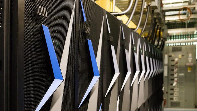 Америка восстанавливает рекорд самого мощного суперкомпьютера