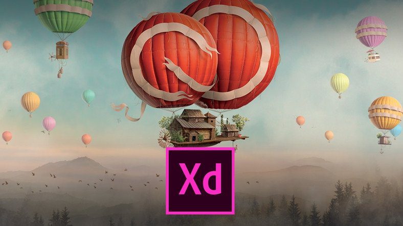 Adobe Made XD CC бесплатно за 500 турецких лир в год!