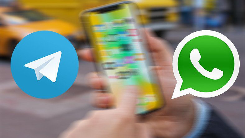Как отключить уведомления в WhatsApp и Telegram