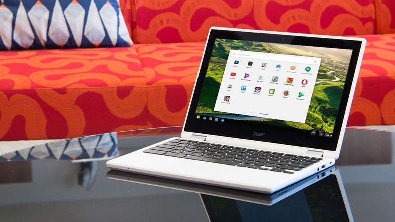 Google Assistant скоро появится на Chromebook