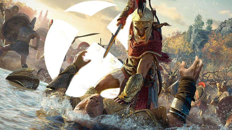 Assassin's Creed Odyssey выходит на Xbox Game Pass уже сегодня!