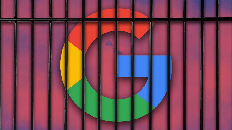 Google грозит гигантский штраф в 25 миллиардов долларов!