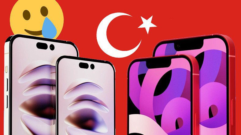 iPhone 14 Турция Цена - 2022