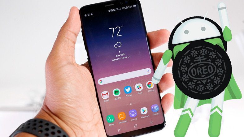 Samsung Türkiye, Android 8.0 Oreo ile Birlikte Gelecek Yenilikleri Açıkladı