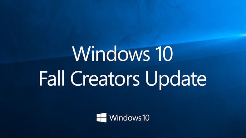 Windows Вышло обновление Fall 10 Creators!