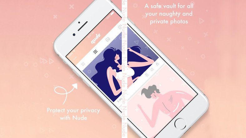 Искусственный интеллект защищает ваши фотографии с помощью приложения Nude!