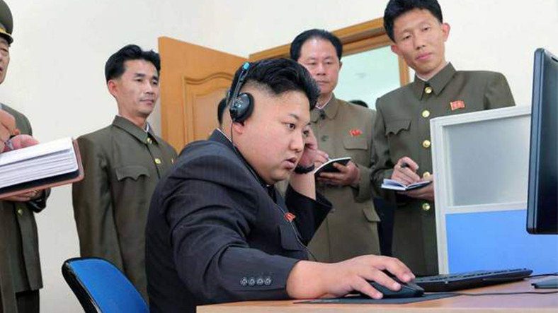 Северная Корея после атаки WannaCry!