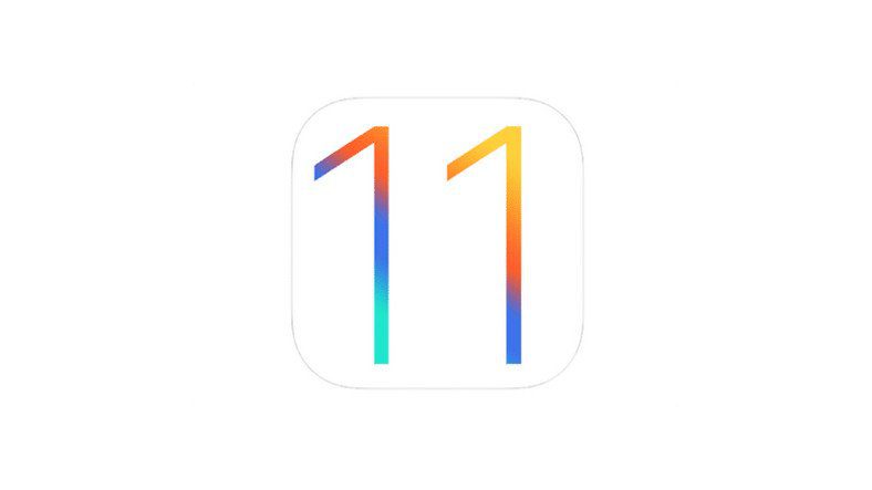 Вышло обновление iOS 11.0.3!