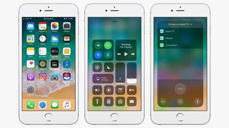 Что ждет пользователей iPhone с iOS 11?