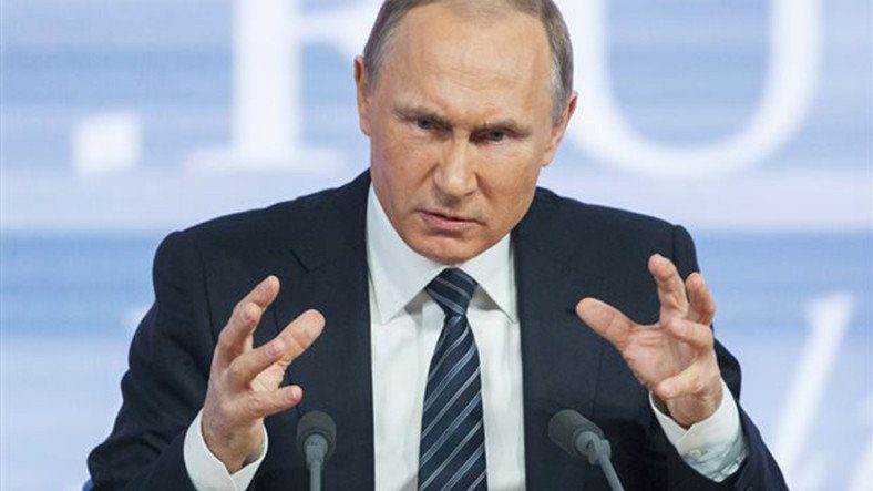 Путин: Искусственный интеллект будет править человечеством в будущем!