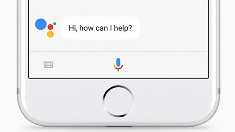 Google Assistant представлен пользователям iPhone в Европе