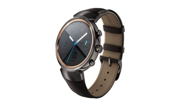 ASUS ZenWatch 3 вышла на Android 2.0