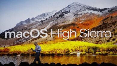 Выпущена новая операционная система Mac High Sierra