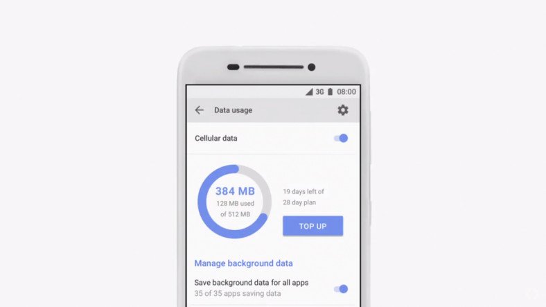 Google’ın Alt Segment Telefon Sahiplerini Hayata Döndürecek Yeni Android Sürümü: Android Go