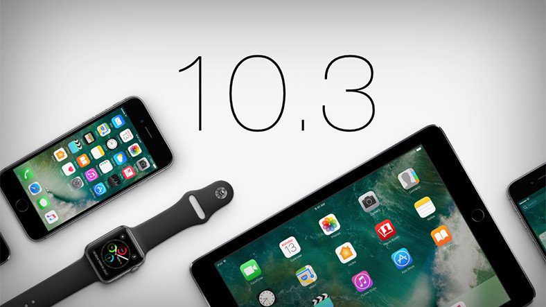 Apple, Güvenlik Açıklarını Kapattığı iOS 10.3.1 Güncellemesini Yayınladı!