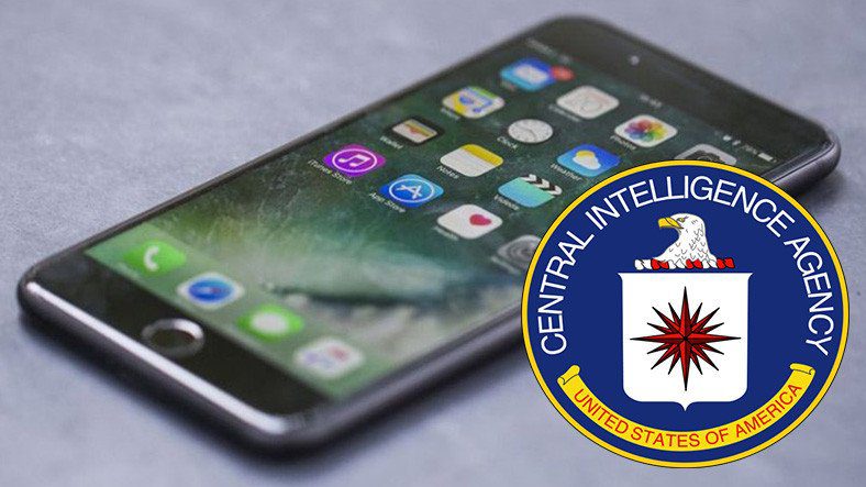 Apple WikiLeaks'in CIA Belgelerindeki Güvenlik Açığını Kapattı!