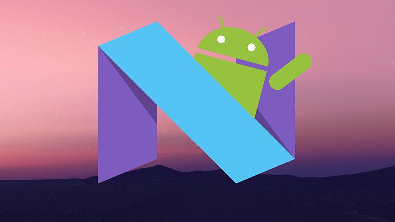 Неудержимый подъем Android Nougat в марте!