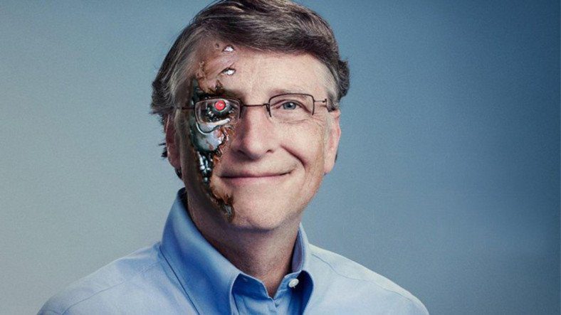 Билл Гейтс: Искусственный интеллект станет величайшим технологическим прорывом!