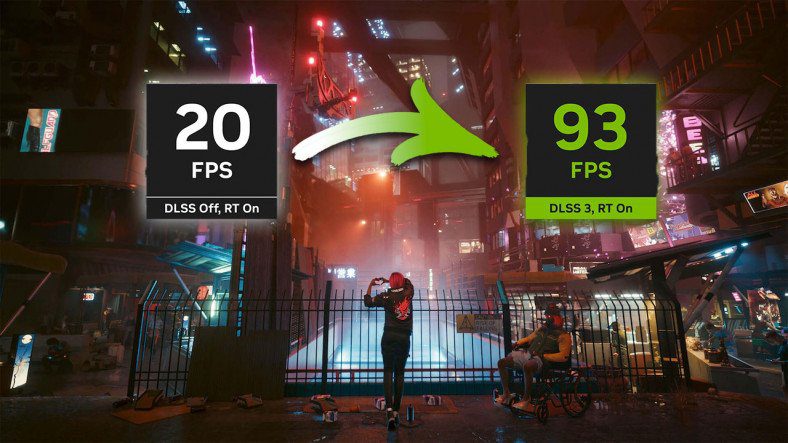 NVIDIA, Oyunların FPS'ini Arşa Çıkaracak DLSS 3 Teknolojisini Tanıttı: Desteklenen İlk Oyunlar Açıklandı