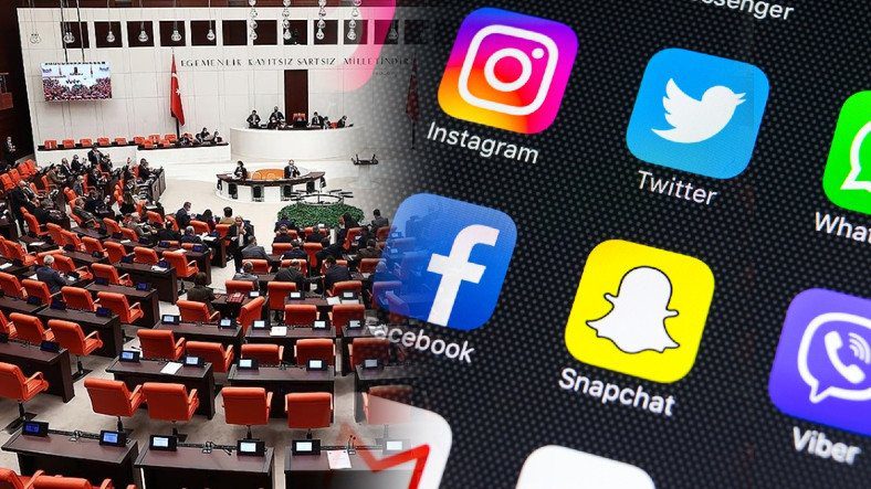 Положение о социальных сетях представлено в парламент