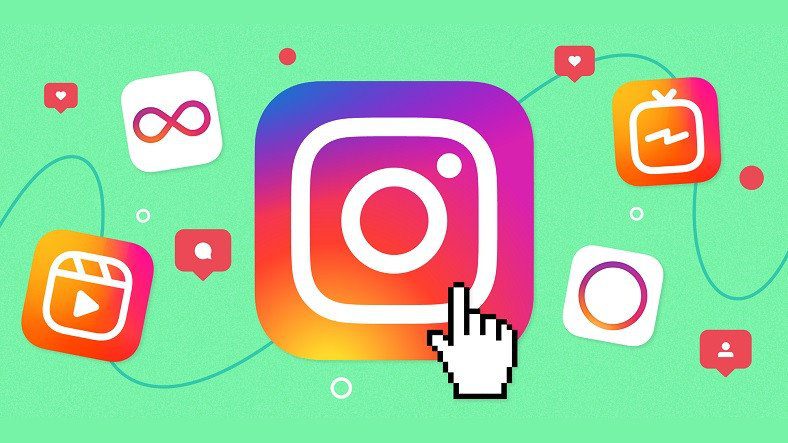 Instagram Как открыть счет?  Ссылка для создания учетной записи - 2022
