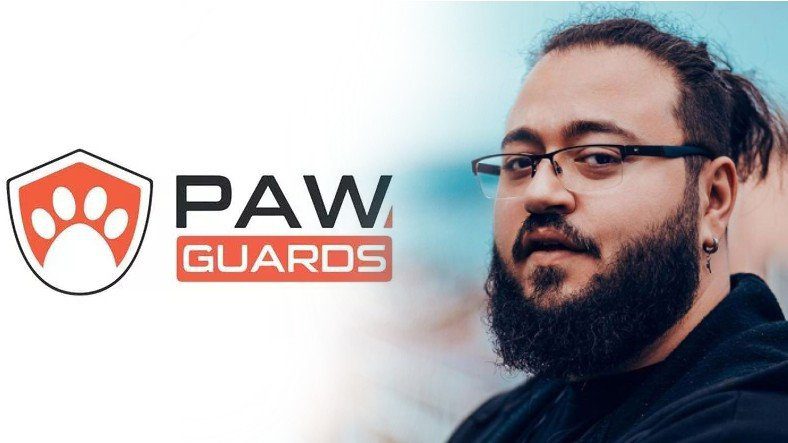Paw Guards на повестке дня социальных сетей