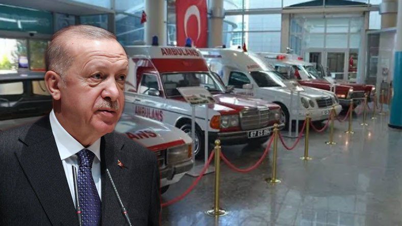 Реакция на заявление Эрдогана о «скорой помощи не было»