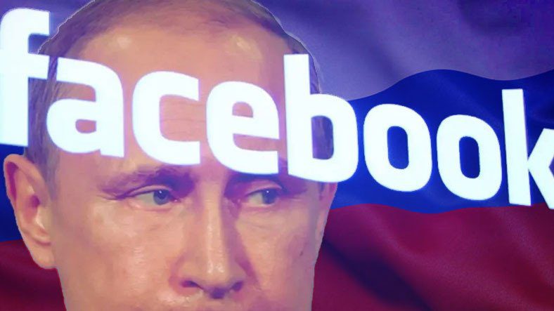 Facebook: Обмен «сообщениями о смерти» Путину — бесплатно!