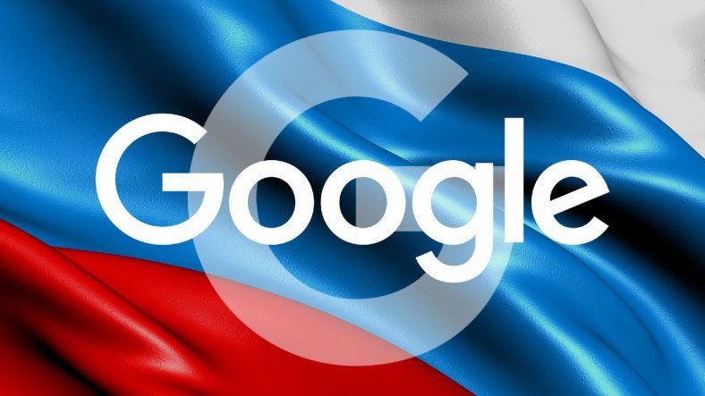 Россия не сможет монетизировать Google Platforms