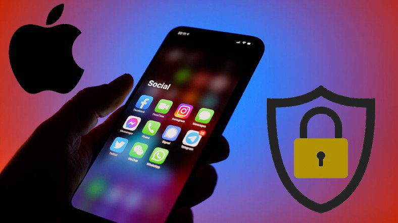 AppleМожет не полностью защищать вашу личную информацию
