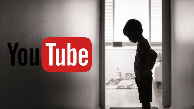 YouTubeКоличество видео с жестоким обращением с детьми, удаленных