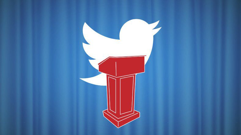 TwitterОсновные моменты Правые медиа-организации