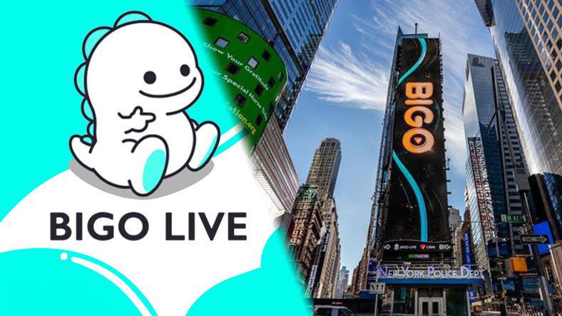 Платформа прямого вещания с 400 миллионами пользователей: Bigo Live