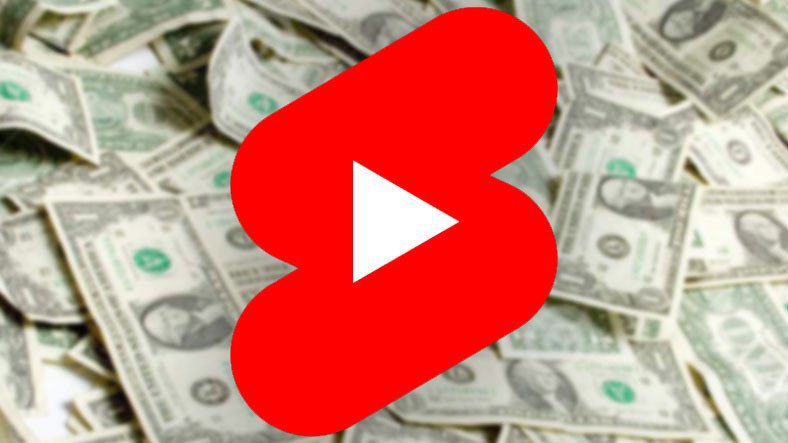 YouTube Шорты могут приносить 10 тысяч долларов в месяц