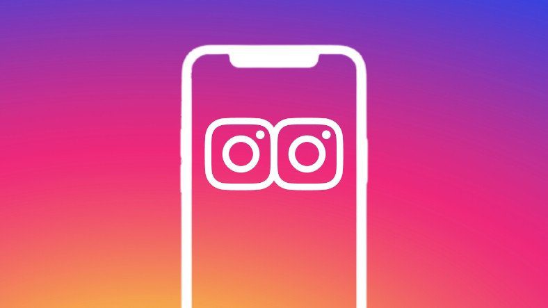 Несколько на айфонах Instagram Учетная запись с использованием проще