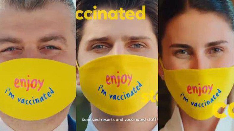 Видео «Я был вакцинирован» удалено из-за реакции