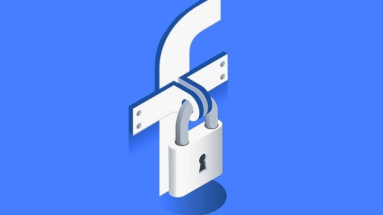 Facebook Как изменить пароль?