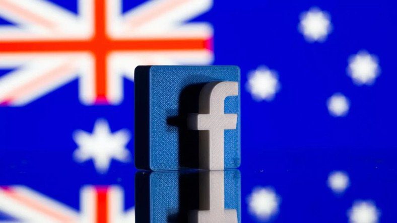Facebookобъяснил проблемы, с которыми они столкнулись в Австралии