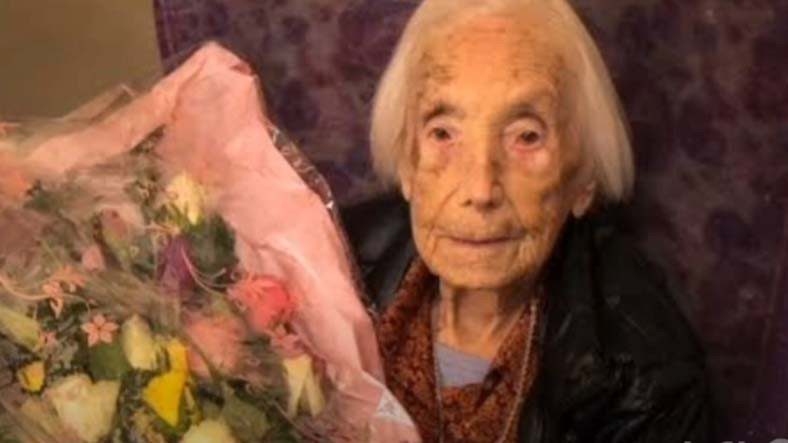 110-летняя женщина стала новым феноменом TikTok