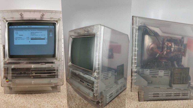 AppleРаскрыт компьютер, разработанный 30 лет назад
