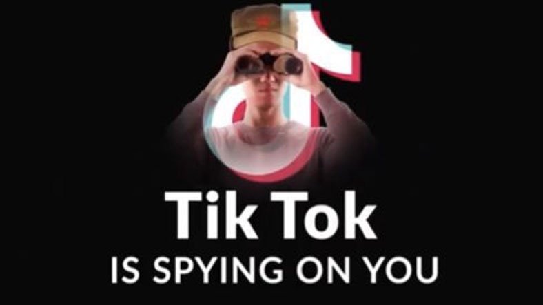 Дональд Трамп разместил рекламу против TikTok