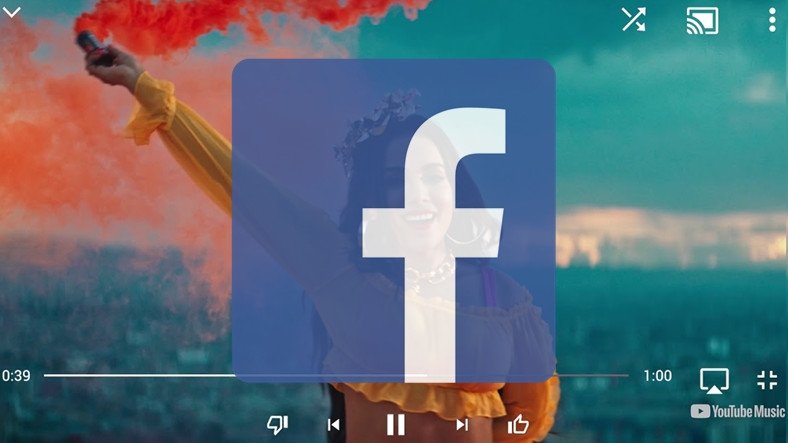Facebook: Мы готовы выпустить музыкальные клипы