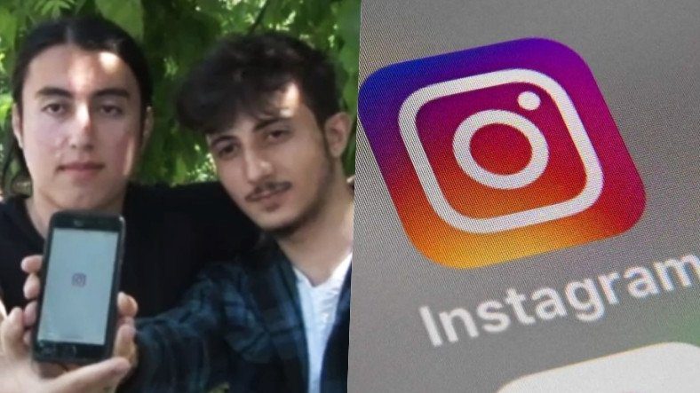 Два турецких молодых, InstagramОбнаружена критическая уязвимость