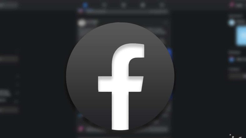 FacebookНастольный сайт 's обновлен с темным режимом