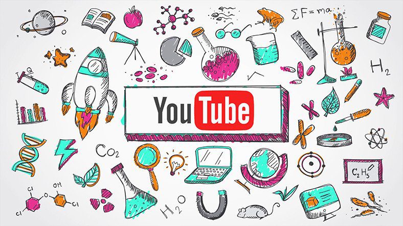 YouTube5 научно-популярных каналов, которые превращаются в научный центр