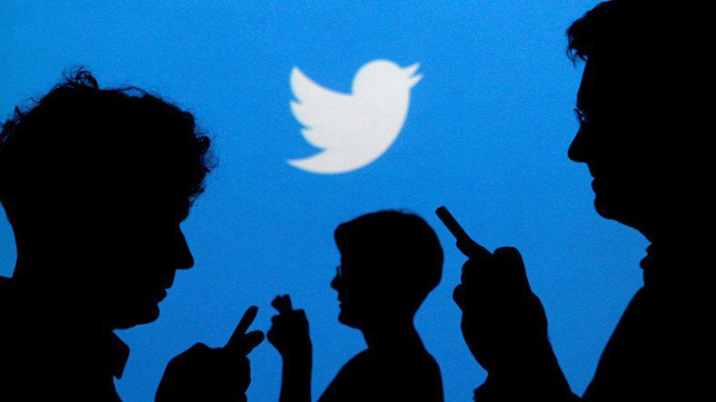 TwitterПродолжает увеличивать количество пользователей
