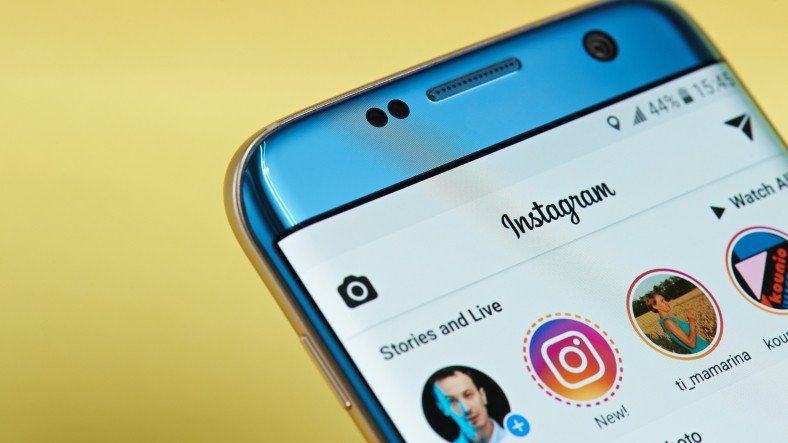 Instagram Диснеевский фильтр, бушующий в историях