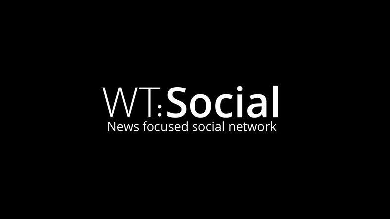 Платформа для социальных сетей без рекламы: WT Social