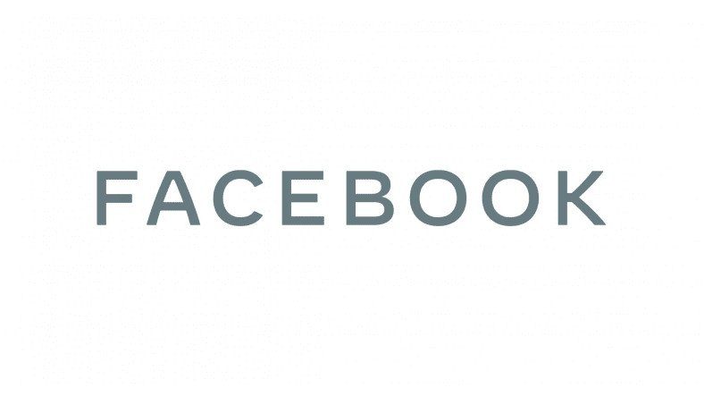 Facebookизменил свой логотип для приложений социальных сетей